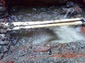 藁城家庭管道漏水检测